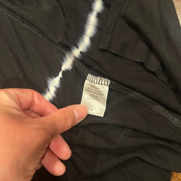 Young Fabulous & Broke Tie Dye Maxi Dress - Picture 7 of 11